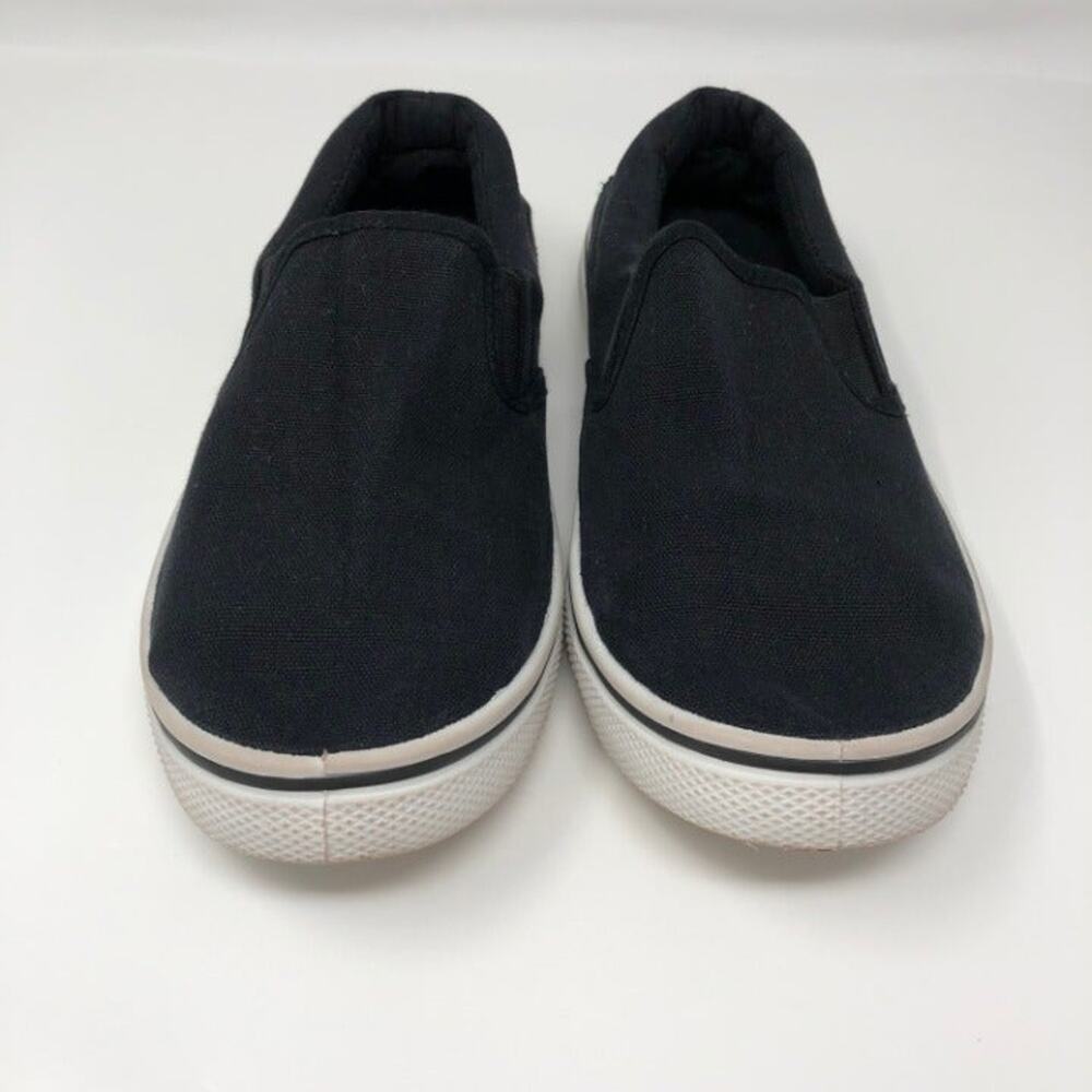 Low Top Slip On Shoes